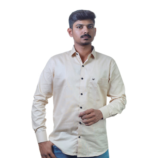 Sandal Solid – Formal & Casual Wear - Full Sleeve